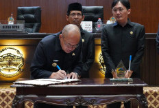 Raperda Fasilitasi Asuransi Pertanian Disetujui, Ini Cara Klaim Asuransinya