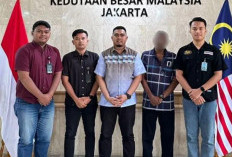Dua WNA Mantan Napi Narkotika di Nusakambangan Dideportasi Imigrasi Cilacap