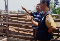 DLH Cilacap Bina Perajin Tempe di Kedawung soal Limbah Cair