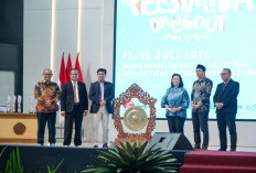 UMP Jadi Tuan Rumah Tangkai Lomba Dangdut PEKSIMIDA Jawa Tengah 2026, Diikuti 33 Perguruan Tinggi Jawa Tengah