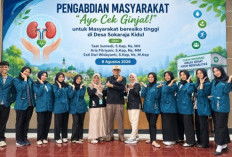 Program Ayo Cek Ginjal!: Pemeriksaan Ureum dan kreatinin Masyarakat Berisiko Tinggi di Desa Sokaraja Kidul
