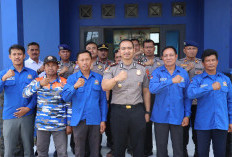 Polres Kebumen Perkuat Sinergi dengan Nelayan 