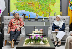 Produksi Padi di Jawa Tengah Surplus, Pemprov Jateng Pastikan Pasokan Pangan Aman 