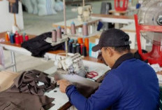 Warga Binaan Lapas Nirbaya Berhasil Produksi Celana Kargo