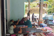 Stok Darah PMI Kebumen Masih Belum Penuhi Kebutuhan