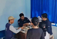 Tak Perlu ke Kota, Layanan Penukaran Uang Layak Edar Sentuh Wilayah 3T Kampung Laut
