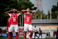 Jaga Rekor Kandang, Persibangga Bidik Kemenangan di Leg Pertama 16 Besar