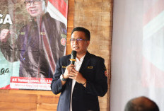 Aklamasi 18 Kecamatan, Ketua DPRD HR Bambang Irawan Kembali Pimpin Karang Taruna Purbalingga 2026–2031