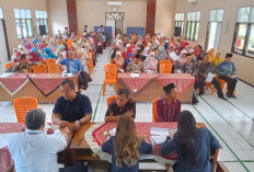 TPG 419 Guru Madrasah di Banyumas Cair, Kemenag Ingatkan Gaya Hidup