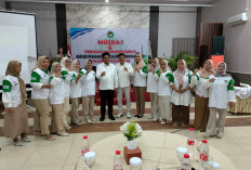 Sudaryono Resmi Jabat Kepala BGN, APPSI Dorong Sinergi Program Makan Bergizi dengan Pedagang Pasar