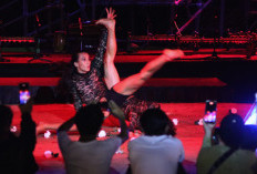 Ngibing 24 Jam Kembali Digelar,  Penari Mancanegara Ramaikan Kota Lama Banyumas