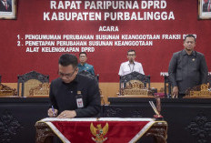 Alat Kelengkapan DPRD Purbalingga Resmi Diubah, Ini Daftar Ketua dan Pimpinan Komisi Terbaru