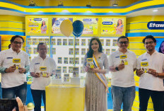 Etawalin Luncurkan Kemasan Edisi Khusus Maia Estianty di Jakarta Fair 2026