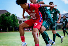 Persibas Banyumas Terhenti di Delapan Besar, Kalah Agregat 2-0 dari Persak Kebumen