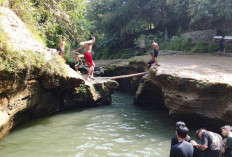 Kedung Kampak Banyumas Dongkrak Ekonomi Warga, Pedagang Raup Penghasilan dari Wisata Sungai