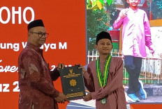 Akhirussanah SDIT Alam Harapan Ummat Purbalingga, 193 Siswa Lulus dan Raih Prestasi Tahfiz hingga 8 Juz