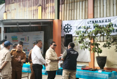 Prabowo Puji Pengolahan Sampah Banyumas, Target Zero Waste Jateng 2028 Didorong dari TPST