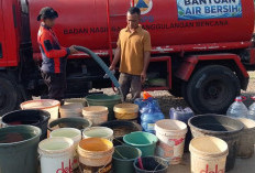Kekeringan Meluas, 112 Desa di Banyumas Terdampak, 92 Ribu Jiwa Masih Butuh Air Bersih