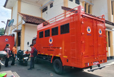 BPBD Banyumas Punya Truk Serbaguna Pertama, Hibah dari BNPB