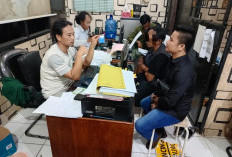 Pengedar Psikotropika Diciduk di Jalan A Yani Cilacap Selatan, Saat Melakukan Transaksi