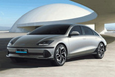 Mengulik Hyundai Ioniq 6: Desain Aerodinamisnya Ternyata Punya Fungsi Penting