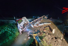 Imbas KA Gajayana Tertemper Truk di Prembun–Kutowinangun Kebumen, 21 Perjalanan Kereta di Banyumas Terdampak
