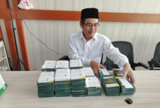 Kejar Tenggat Visa, Kemenhaj Purbalingga Minta Jamaah Segera Kumpulkan Paspor