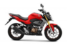 Motor 150cc Rasa Moge? Ini Fakta Menarik Honda CB150R Streetfire