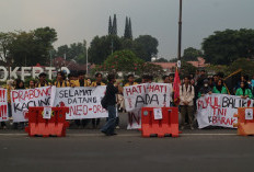 Mahasiswa Banyumas Soroti Demokrasi, Aksi 28 Tahun Reformasi Kritik Dwifungsi hingga Program MBG