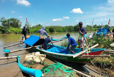 Empat Hari Hilang, Nelayan yang Tenggelam di Perairan Nusakambangan Ditemukan Meninggal