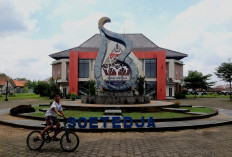 Taman Budaya Sutedja Dikembangkan, Dinporabudpar Ajukan Dana Pusat