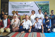 Dapat DBHCT, 7 Hektare Lahan Tembakau di Serang dan Kutabawa Purbalingga Jadi Lokus Intensifikasi