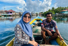 Menjaga Asa di Surga Bahari, Dedikasi Mantri BRI untuk Masyarakat Wakatobi 