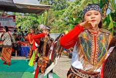 Ebeg Dongkrak Kunjungan Pasar Wijahan Banyumas, Pedagang Kemranjen Ingin Pasar Kembali Ramai