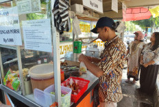 Harga Plastik Naik Hingga 50 Persen, UMKM Pilih Naikkan Harga atau Kurangi Porsi