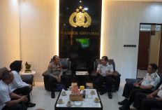 Lapas Purwokerto Gandeng Polresta Banyumas Jaga Kondusivitas, Sinergi APH Diperkuat