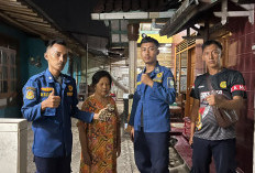 Meresahkan Warga, Damkar Purbalingga Evakuasi Sarang Tawon Vespa di Atap Rumah