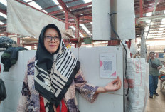 QRIS di Pasar Bukateja Hanya Jadi Pajangan