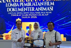 Tim Film Dokumenter SMAN 1 Majenang Raih Prestasi di Lomba Pembuatan Film Dokumenter Animasi