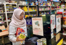 Dari Sembako hingga Camilan Komplit di Toko Putra Sunda Purwokerto