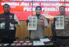 13 Kasus dan 14 Tersangka Diungkap, Purbalingga Masuk 10 Besar Pengungkapan Narkotika di Jateng