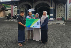 Pengurus Masjid di Banjarnegara Mulai Dapat Perlindungan BPJS Ketenagakerjaan