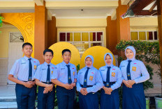 Siswa SMPN 1 Cilacap Raih Medali Perak di Ajang Internasional ISIF