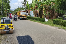 Jelang Libur Nataru, Stok Aspal Bakar Habis