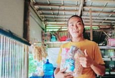 Perkuat Kerukunan, Umat Kristiani Terima Hampers Lebaran di Banyumas