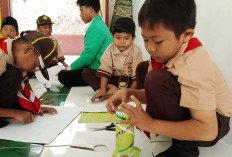 SDN Pagedongan Direvitalisasi, Ratusan Siswa Belajar di Lokasi Alternatif Sumpiuh