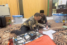 14 Jemaah Haji Banyumas Masih di Tanah Suci, Pemulangan Ditarget Rampung 30 Juni
