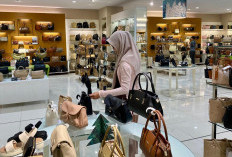Promo Year End Sale, Elizabeth Beri Diskon Hingga 50 Persen