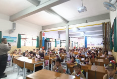 MIN 3 Banyumas Cegah Bullying Sejak Dini, Murid Dibekali Edukasi Lingkungan Sekolah Ramah Anak