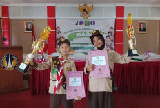 Pramuka Garuda Masuk Jalur Prestasi, Nilai Penghargaan Setara Juara Kabupaten